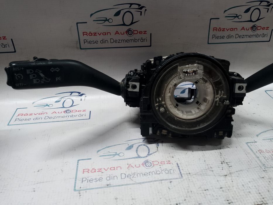 spira volan + manete  volkswagen golf 6 2011