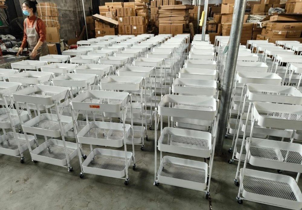 Передвижная тележка универсальная