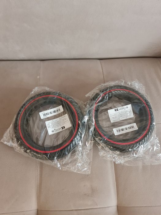 2бр Твърди гуми за електрическа тротинетка Xiaomi M365