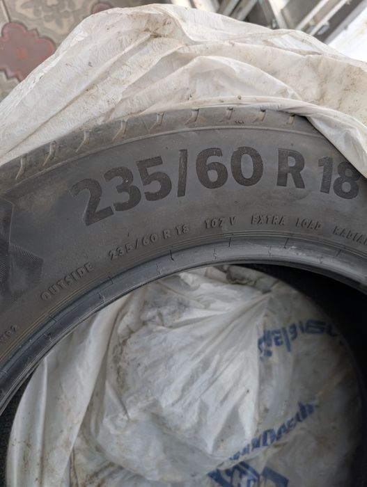Продам резину, continental