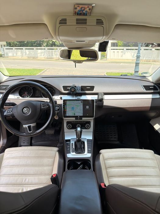 VOLKSWAGEN Passat CC 2012 — imagine 5
