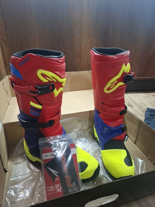 Alphinestars tech 3 ботуши