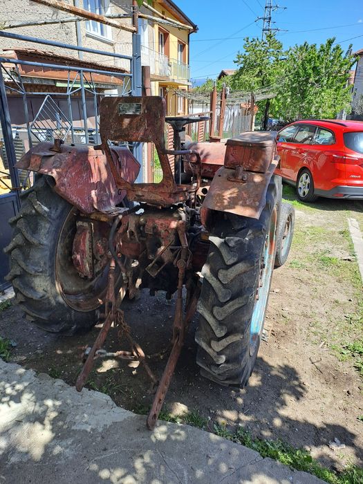 Трактори  ДТ 20 на части