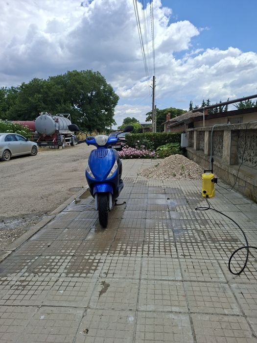 Piaggio zip 50cc