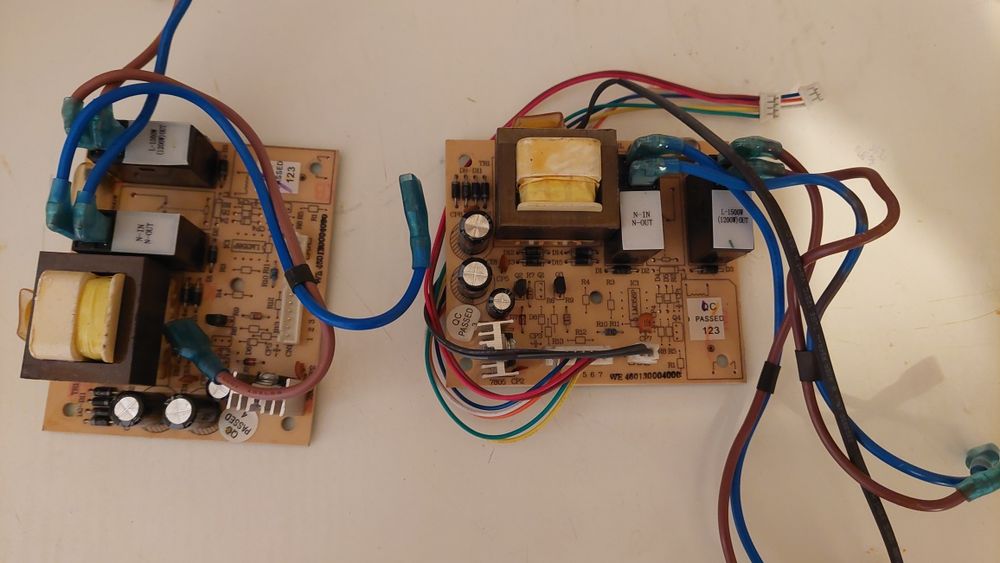 Платки и дисплей за Бойлер Аристон