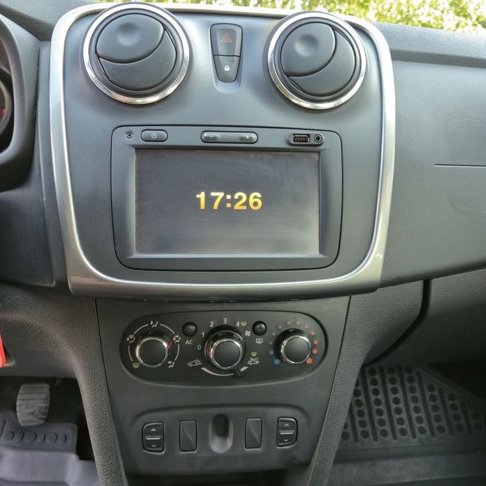 Dacia Logan MCV / 12.2014 / 1.5 Dci / Euro 5