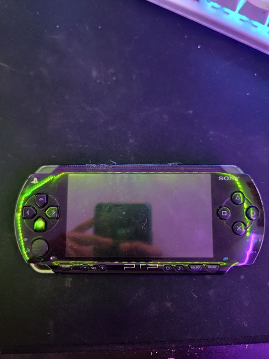 Playstation Portable PSP 1000