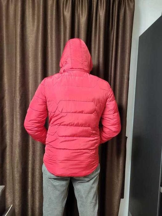 Geaca cu gluga detașabilă KENVELO, marimea: M