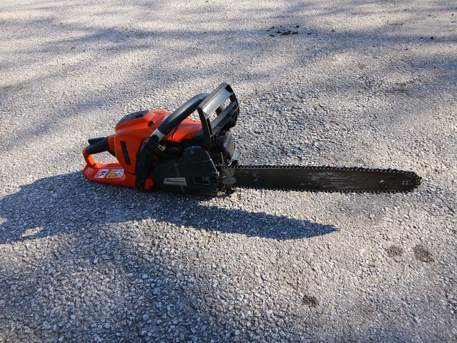 Бензинова резачка Husqvarna 560 HP-G