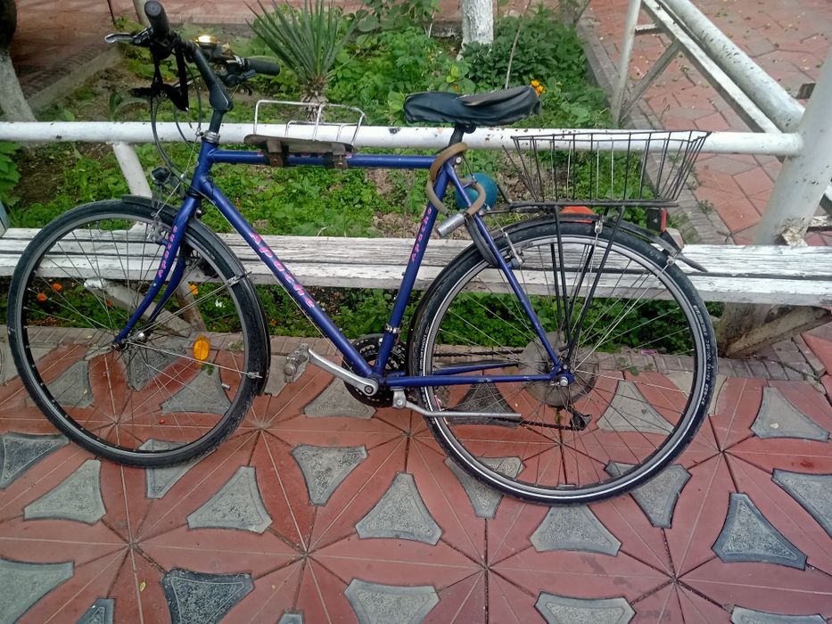Velosiped Germaniya
