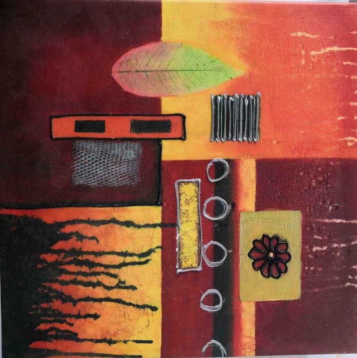 Картина рукописная. В ассортименте.