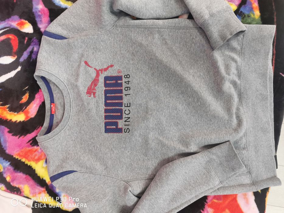 Суитшърт блуза Puma