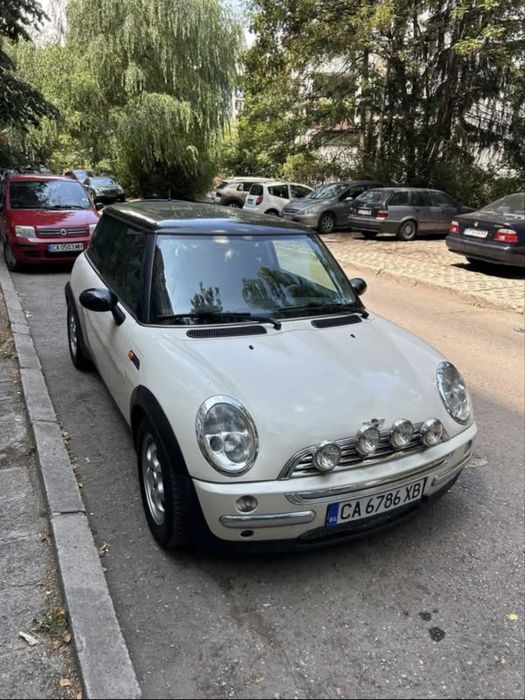 Mini Cooper продажба