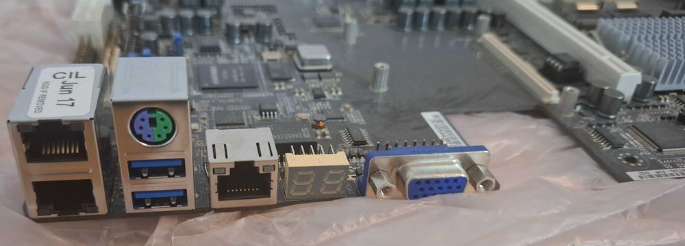 Server placa de baza Asus Z10PR-D16