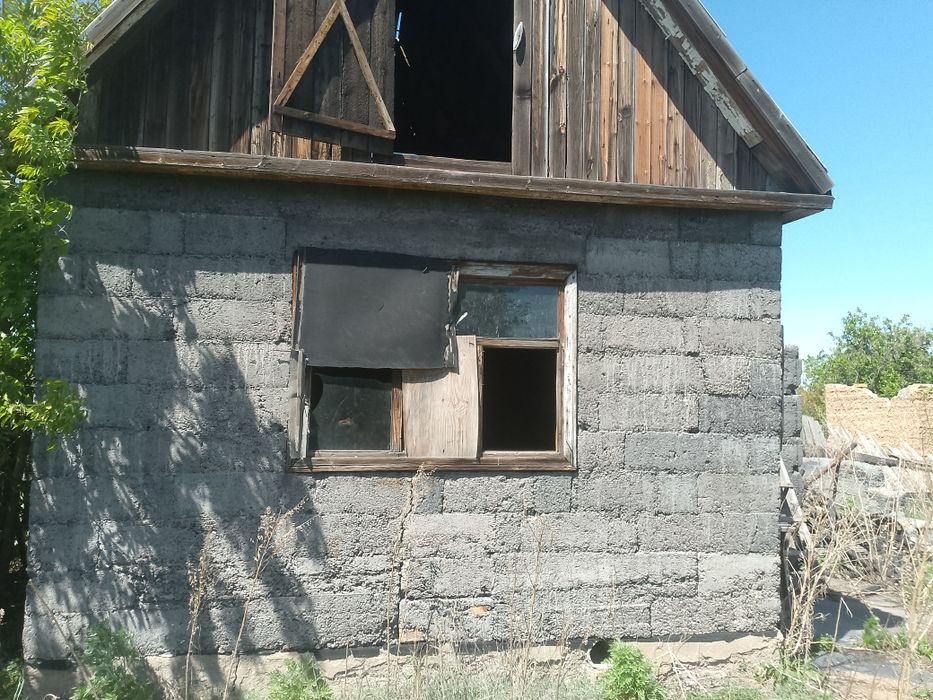 Продам дачу в шахане на ЖБИ