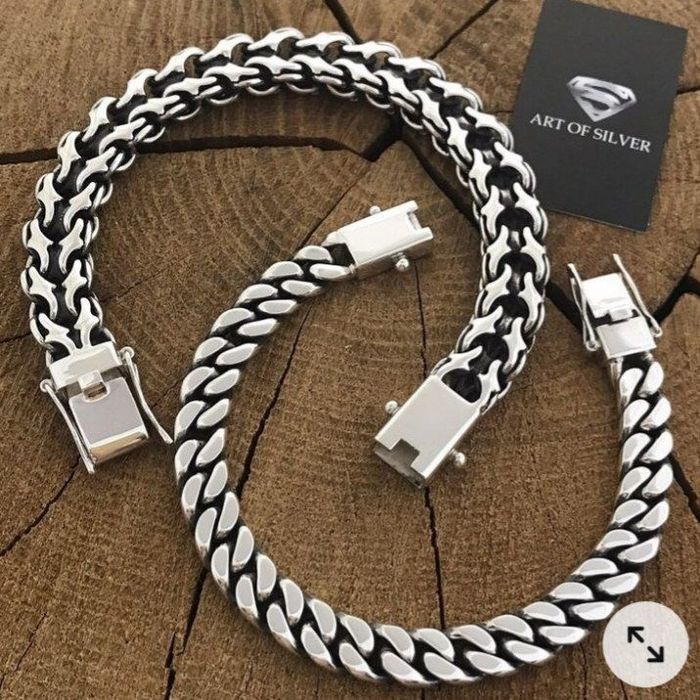 БраслетДракон,серебро925пр.