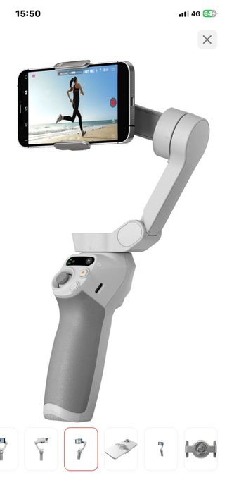 Стабилизатор dji osmo se