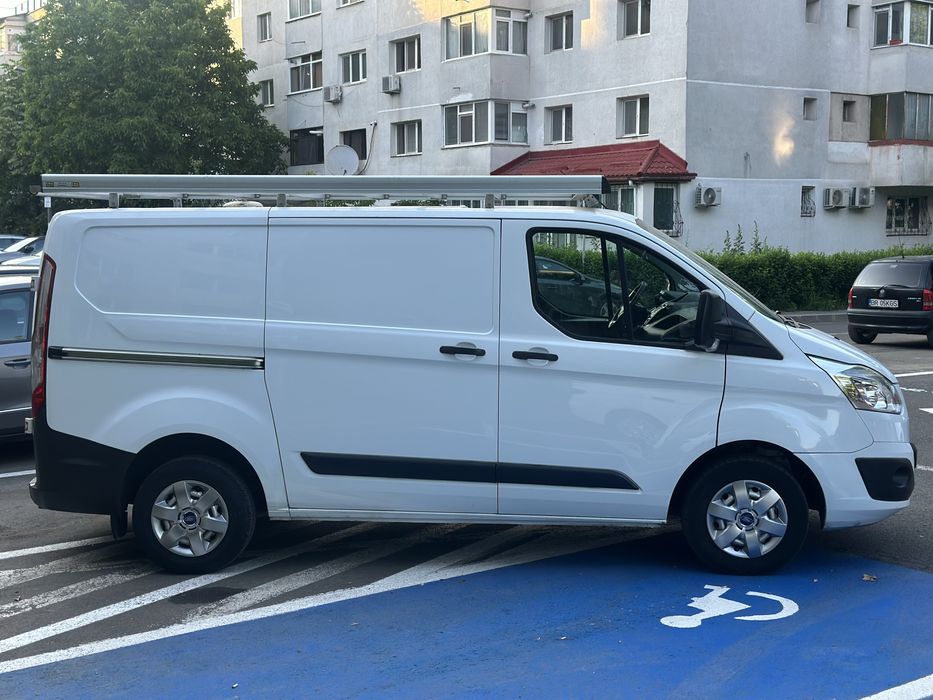 FORD Transit Custom 2016 — imagine 3