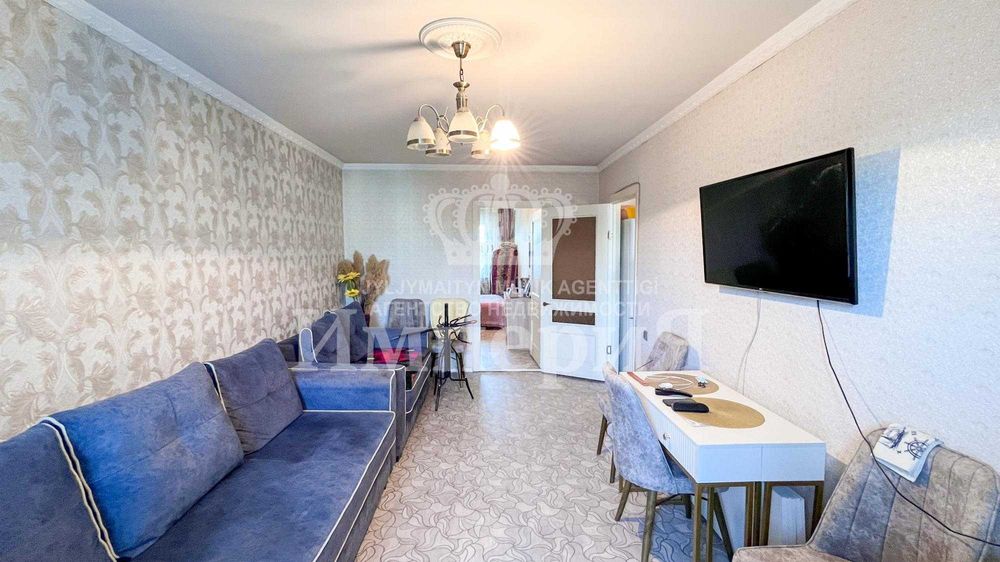 2-х ком квартира Айгерим Д