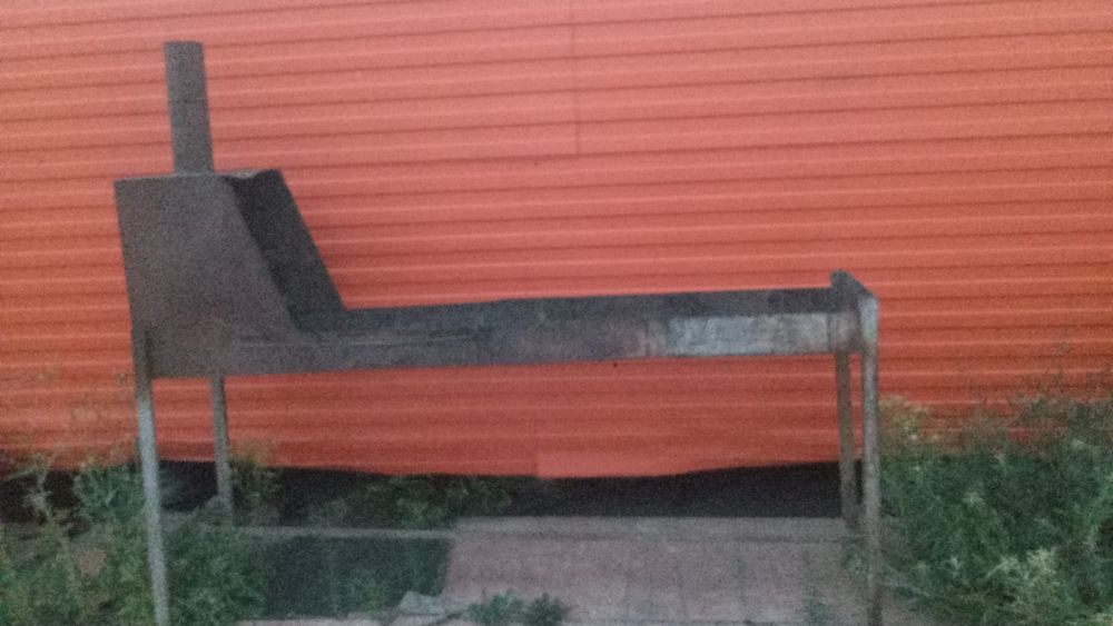 Продам мангал ..