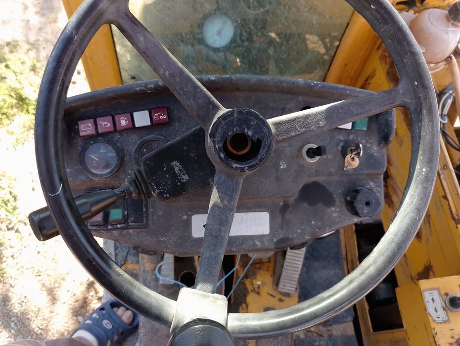 Auto betonieră davino master440.1