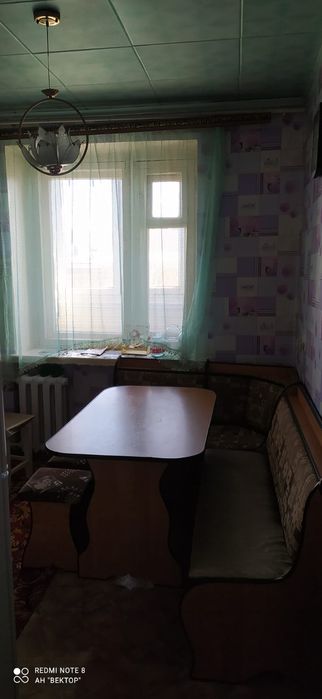 Продается 2-комнатная квартира