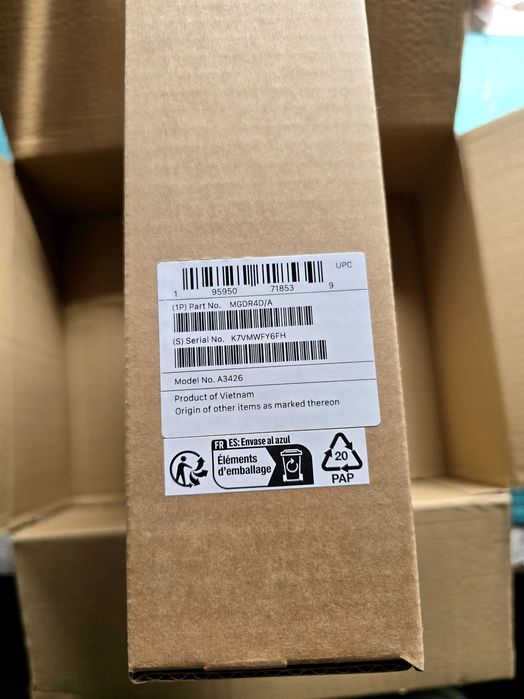 MacBook Pro 14 M5 Pro - Нов Запечатан 24GB/1TB