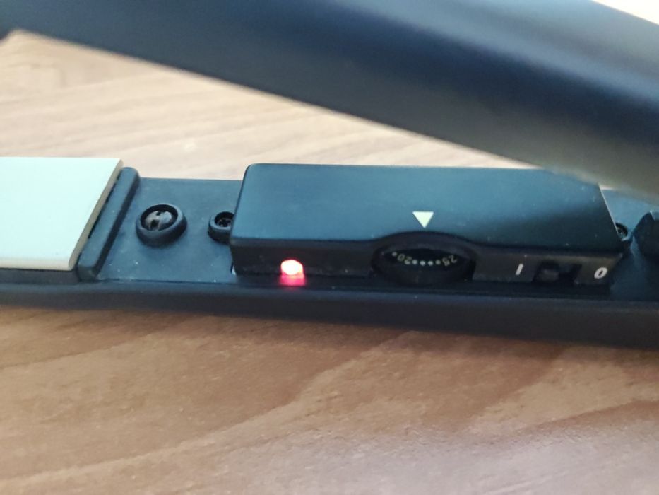 Placa de par Philips salon straight ceramic