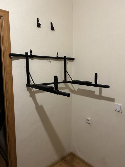 Турник в отличном состоянии