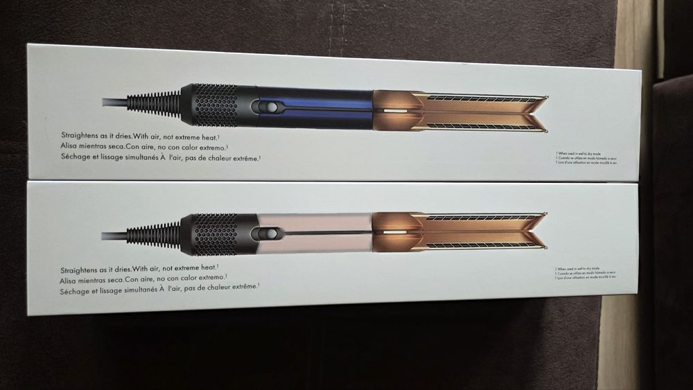 Преса/сешоар/преса с горещ въздух