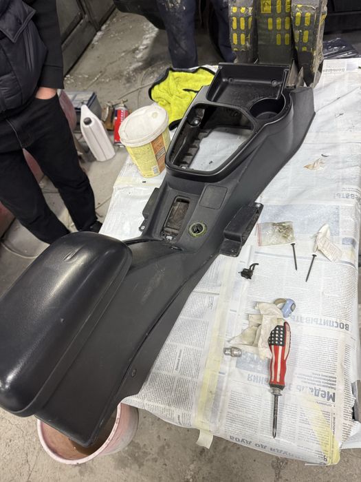 Панель приора 2( полу люкс )