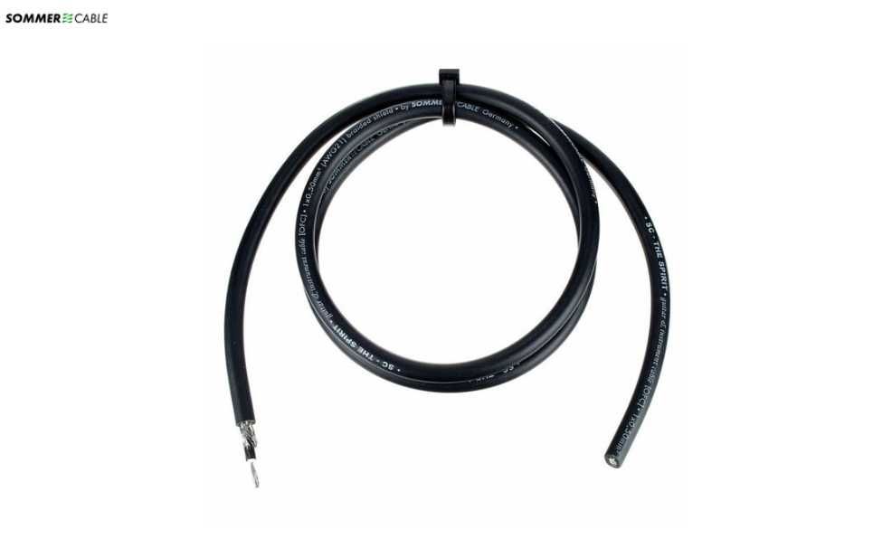 Kaбел за китара 3.5 метра Sommer Cable The Spirit