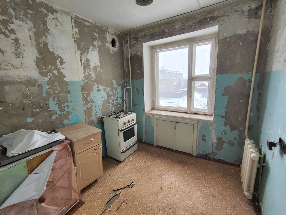 Однокомнатная квартира