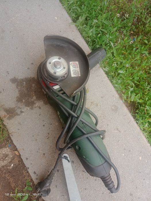 Продам ушм Bosch 125