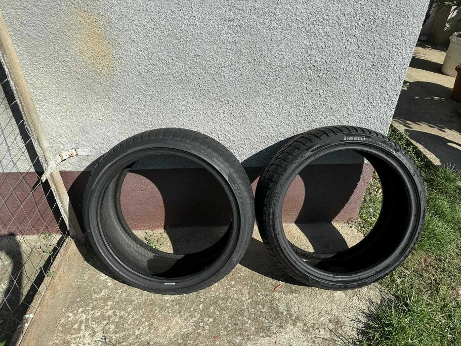 Cauciucuri R19 Pirelli