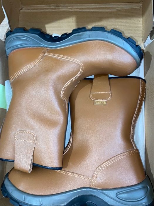 Спец обувь PANOPLY  safety boots