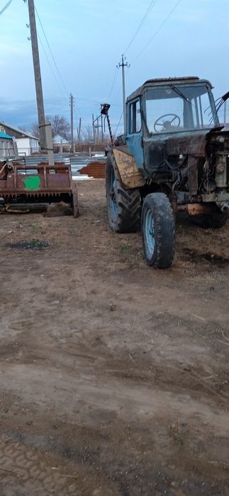 Мтз 80 сатылады жүрмейді