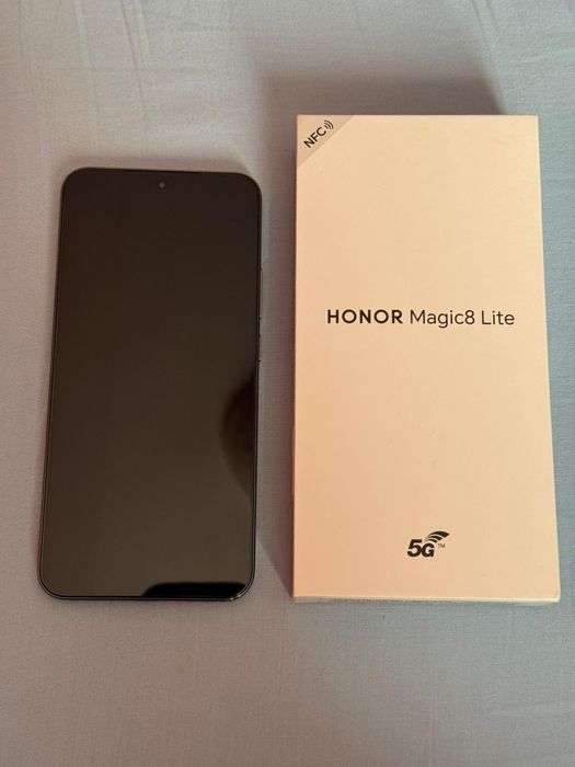 Honor magic 8 Lite