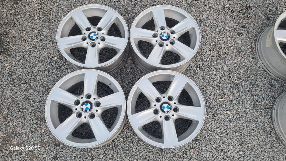 Оригинални джанти БМВ 5/120 BMW 5x120