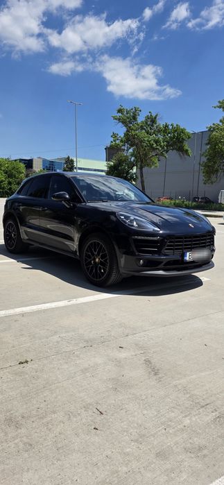 PORSCHE Macan 2017 — imagine 2