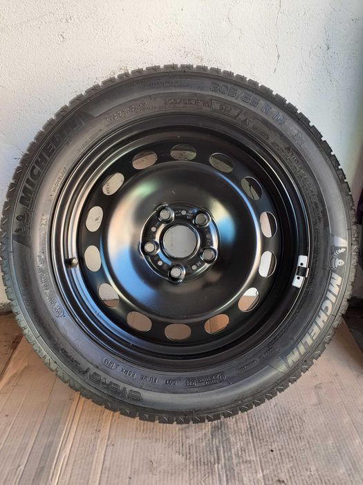 Roata rezerva VW Passat,Golf,Touran,SKODA Superb,Octavia    205/55 R16