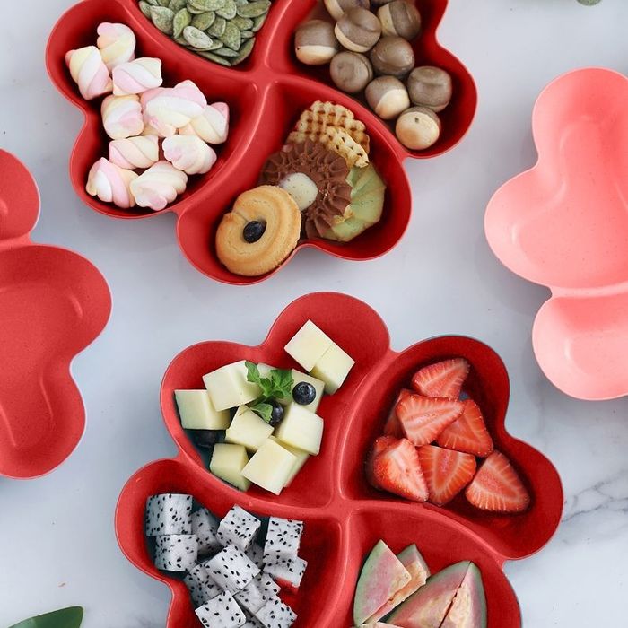 Менажница Сердечки