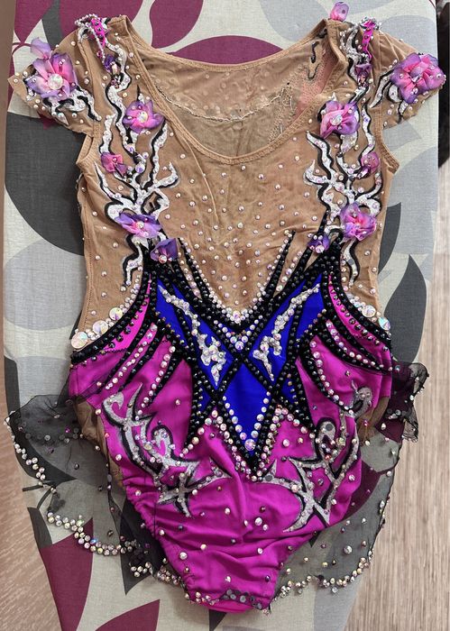 Купальник гимнастический