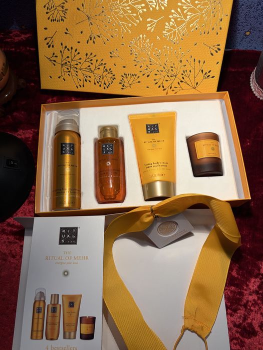 Set Ritual of Mehr