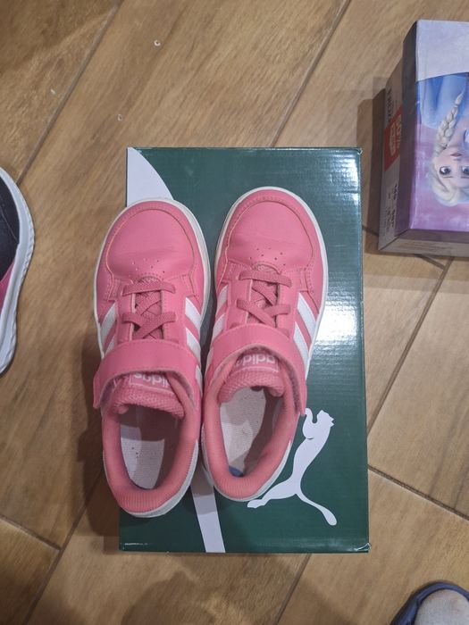 Детски кецове Адидас