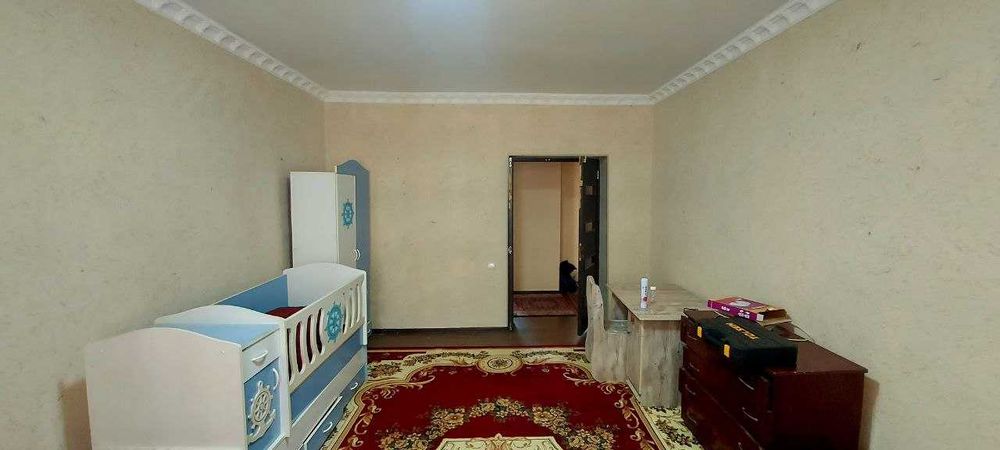 Ижарага 3 хонали квартира берилади. Барча шароитлари мавжуд!