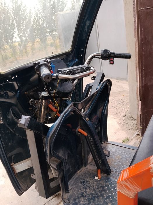 Elektr skuter 1 tonnalik olinganiga 4 oy boʻldi hali yangi