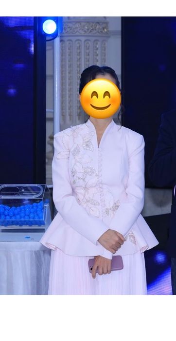 Платье от Lusabitovna