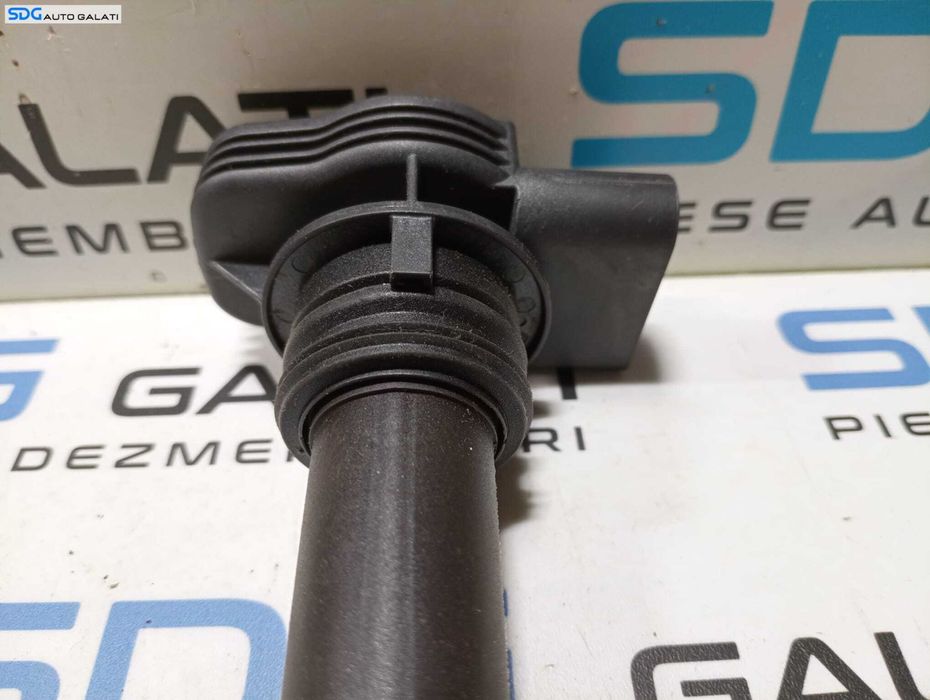 Bobina Bobine Inductie Volkswagen Passat CC 2.0 TFSI 2008 - 2012 Cod 0221604115 [M5633]