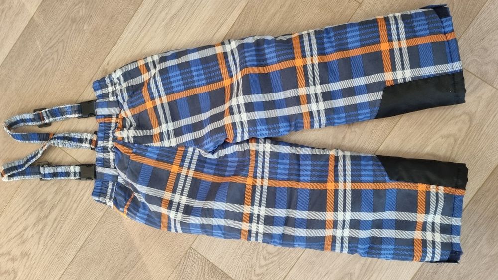 Pantaloni de ski mărimea 116